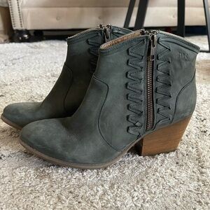 Musse & Cloud Ankle boots